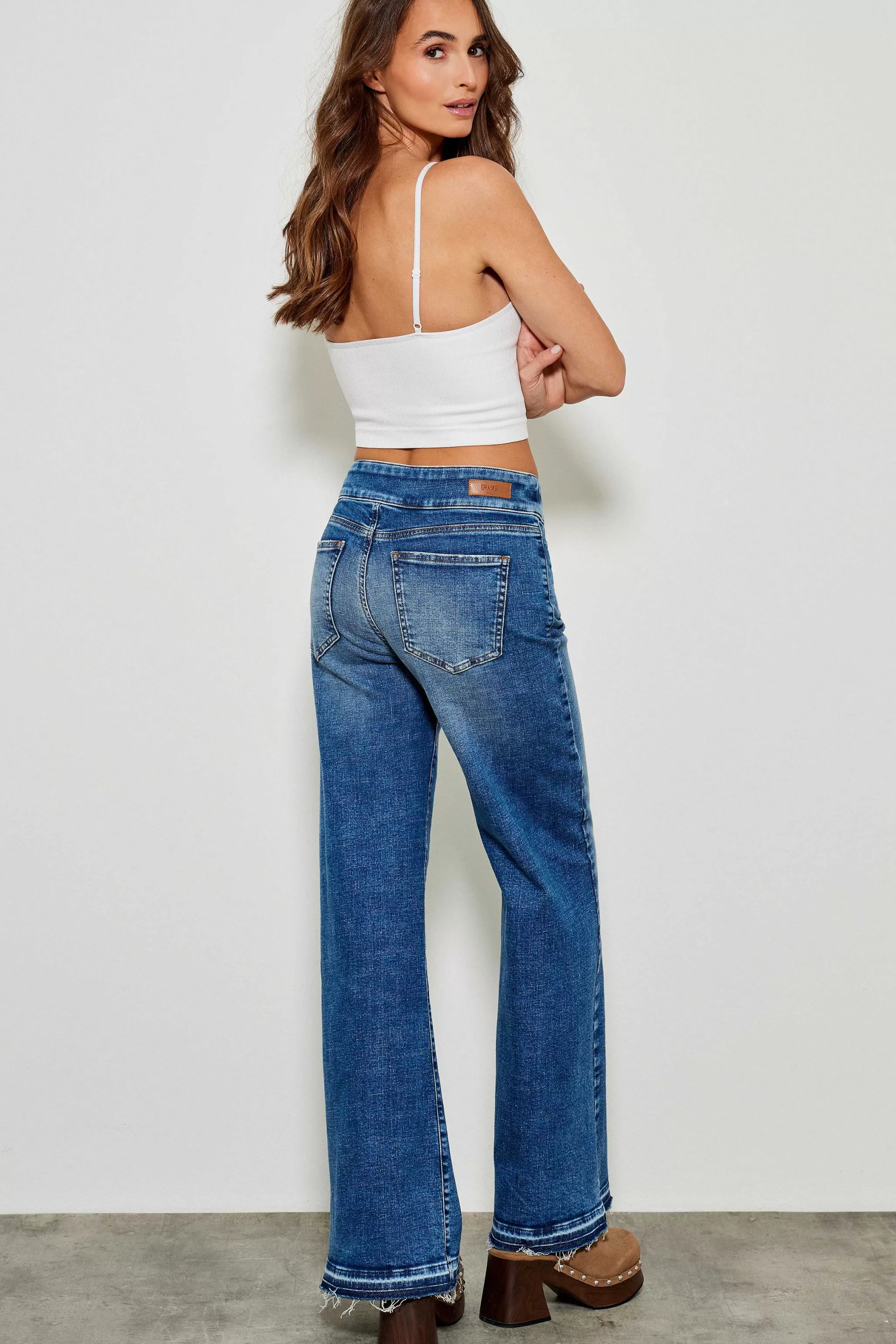 331 Lou Jeans Groot*Five Jeans Clearance