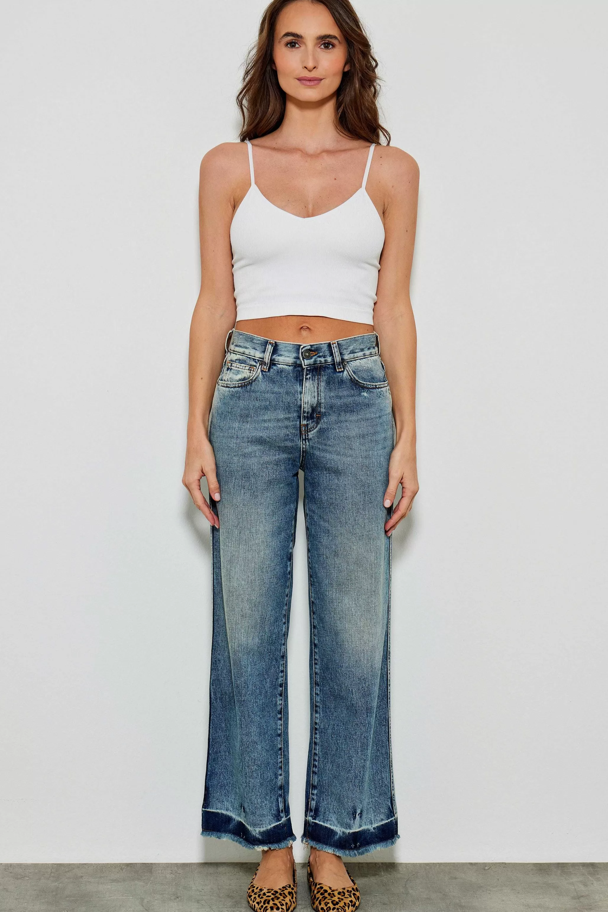 512 Lena Jeans Groot*Five Jeans Cheap