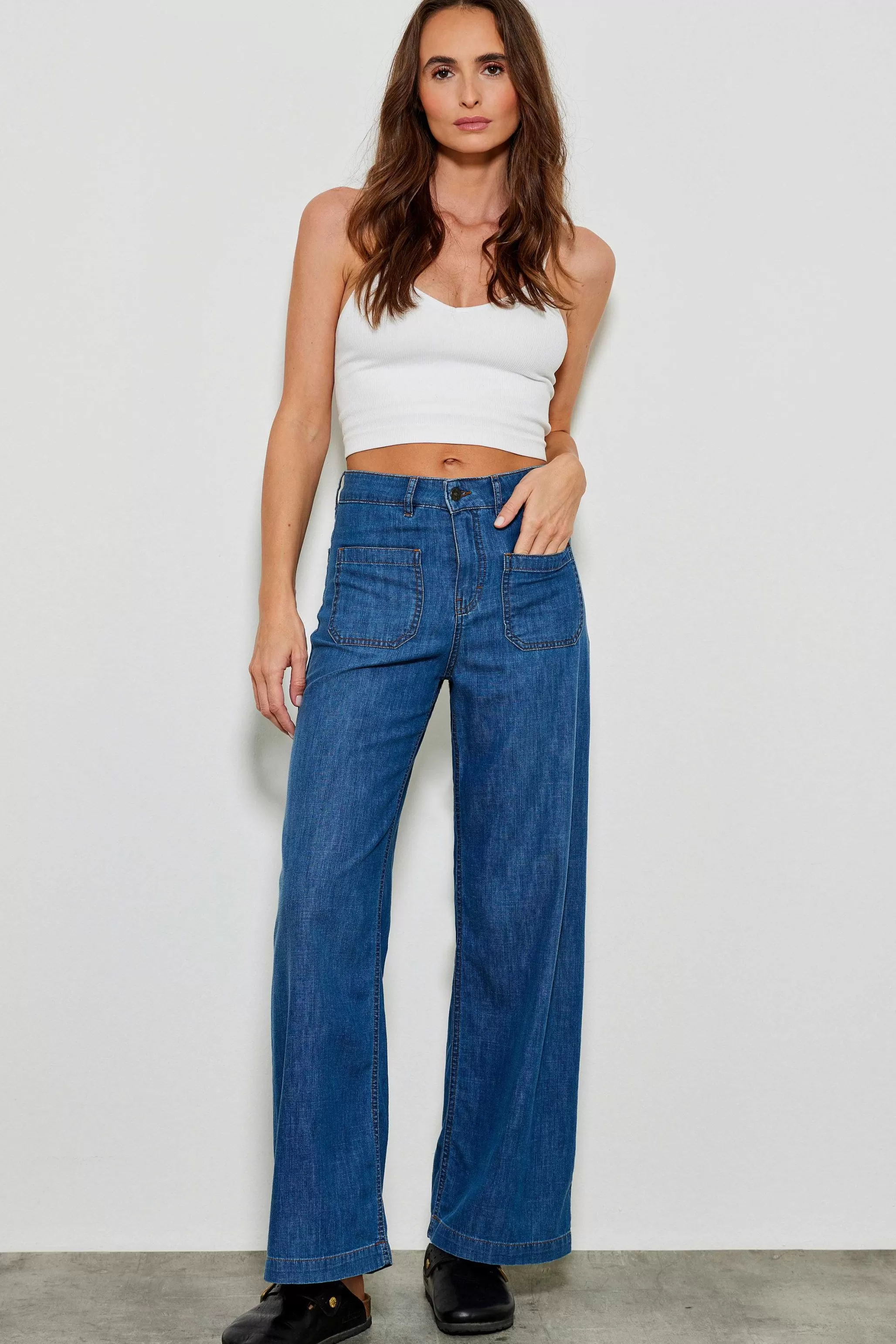 657 Lucia Jeans Groot*Five Jeans Sale