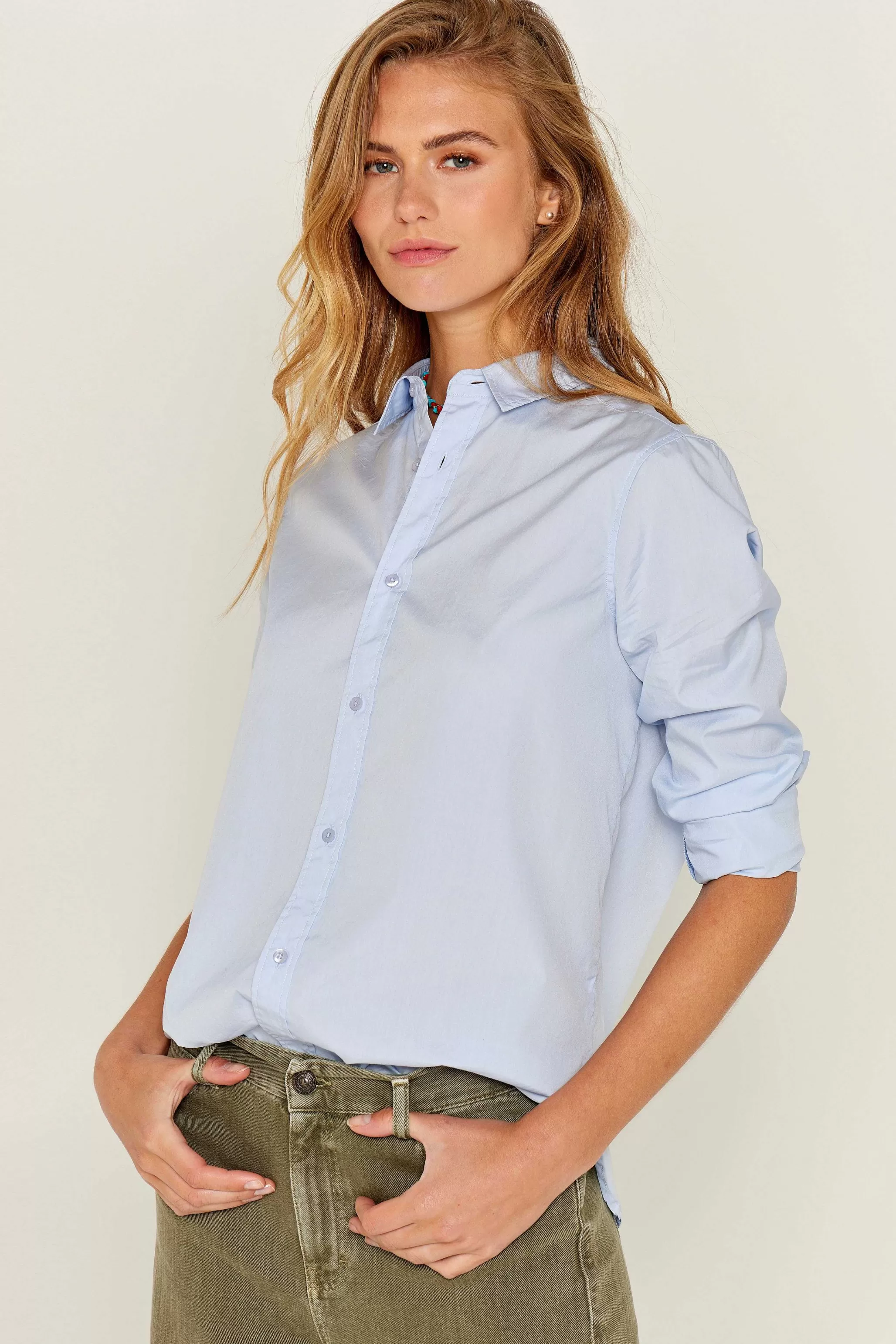 Charlotte-Shirt*Five Jeans Cheap