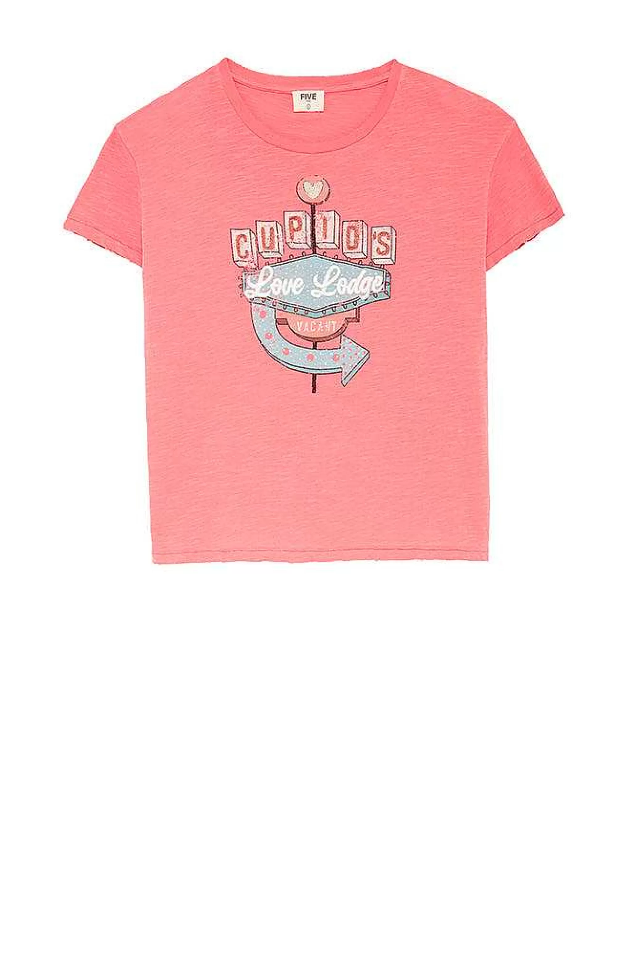 Cupido'S T-Shirt*Five Jeans Cheap