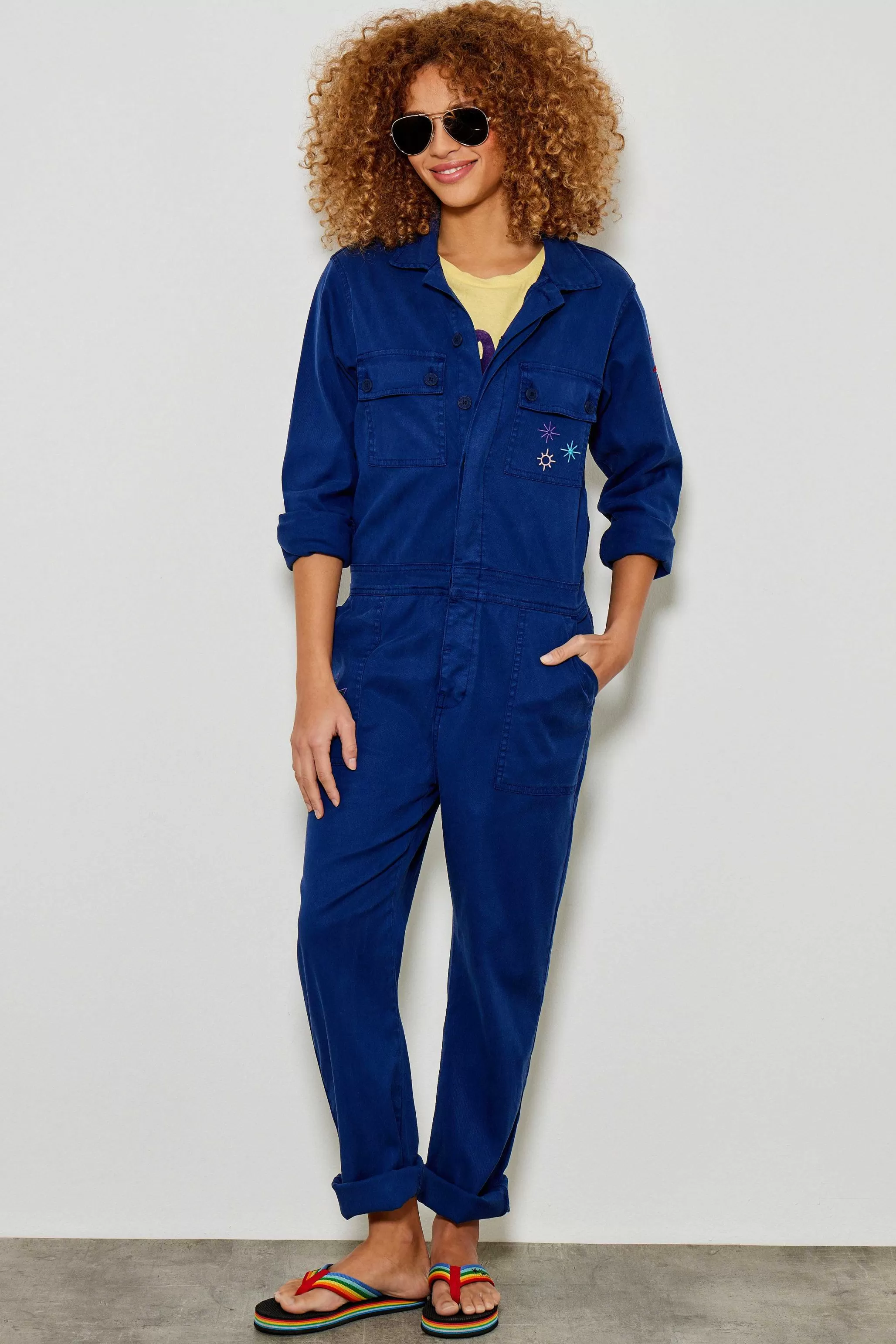 Esteve Jumpsuit*Five Jeans Store