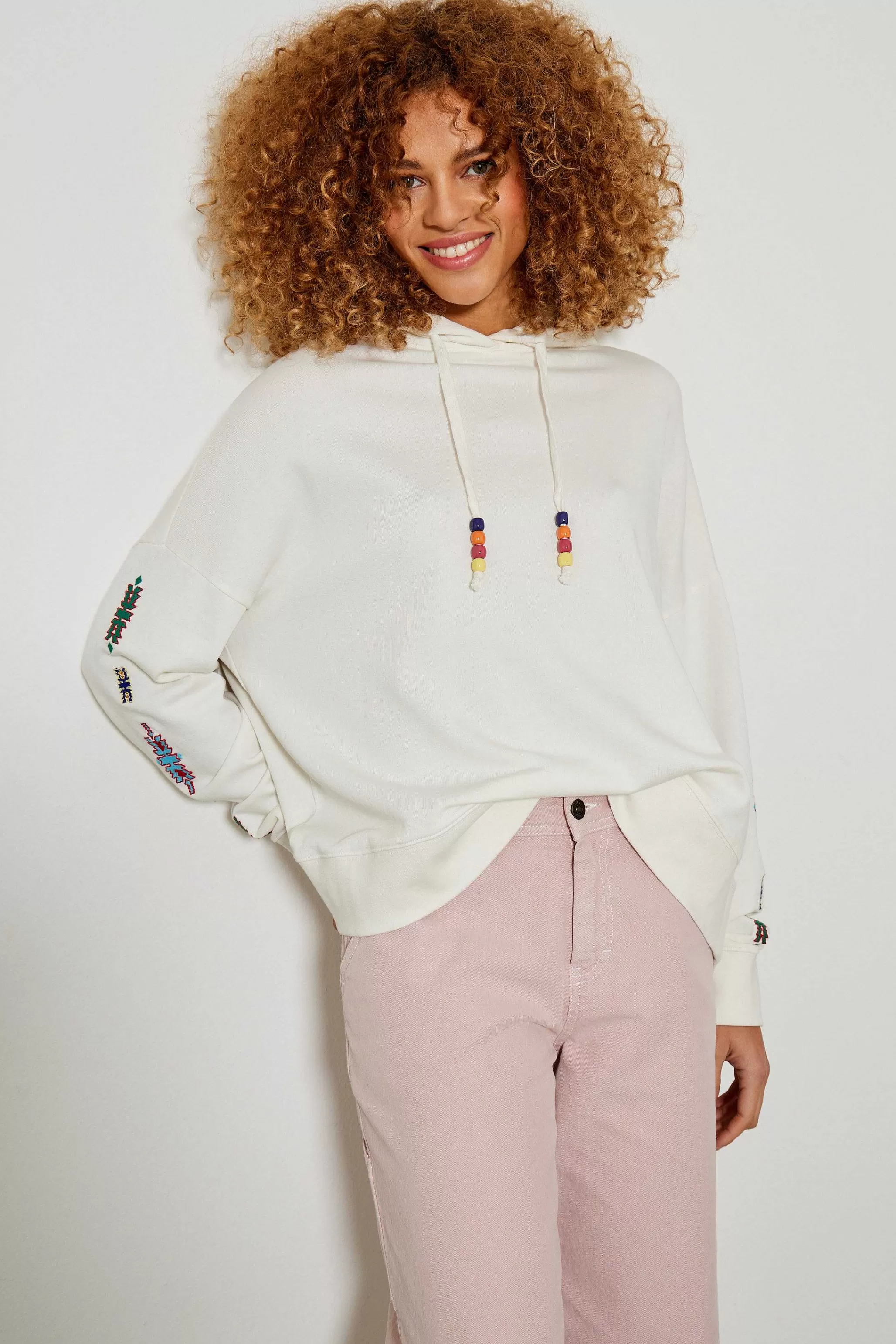 Inca-Sweatshirt*Five Jeans Flash Sale